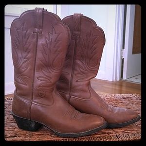 Ariat boots